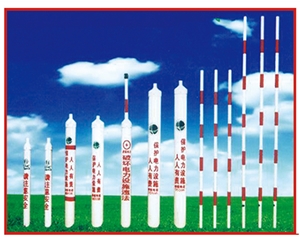 沧州拉线警示管